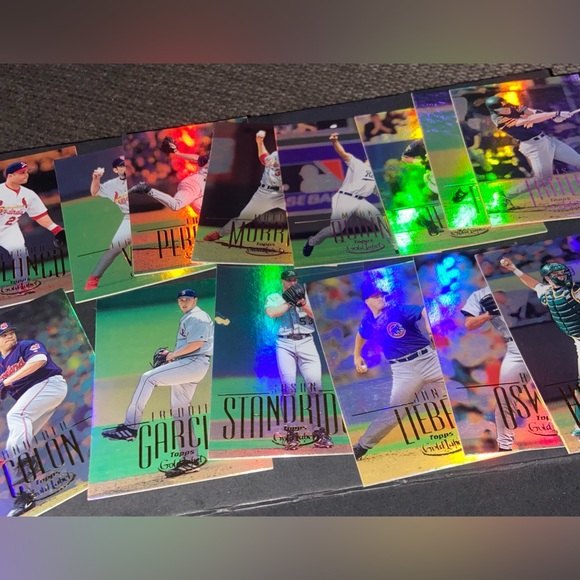 *100+ MORE 2022-2023 CARDS JUST ADDED!!*** Baseball Cards Mega Lot!! 400+ cards - Picture 2 of 8